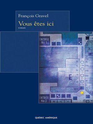 cover image of Vous êtes ici